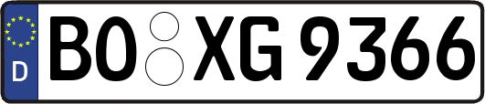 BO-XG9366