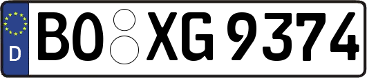 BO-XG9374