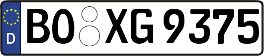 BO-XG9375