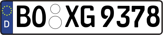 BO-XG9378