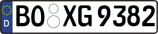 BO-XG9382