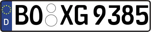 BO-XG9385