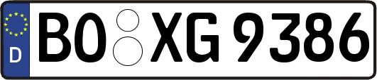 BO-XG9386