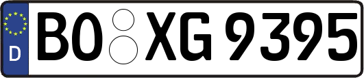 BO-XG9395