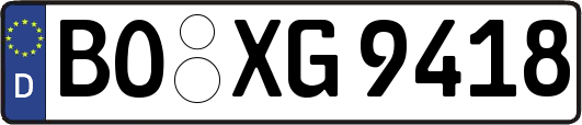 BO-XG9418