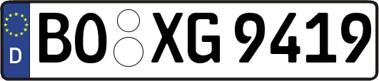 BO-XG9419