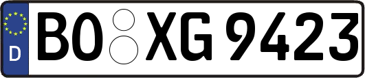 BO-XG9423