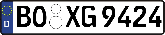 BO-XG9424