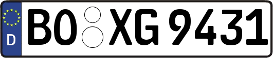 BO-XG9431