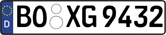 BO-XG9432