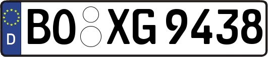 BO-XG9438
