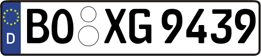 BO-XG9439