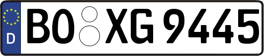 BO-XG9445