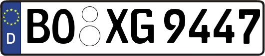 BO-XG9447