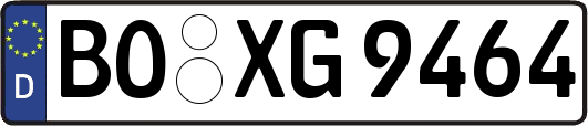 BO-XG9464