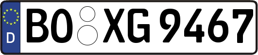 BO-XG9467