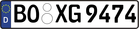 BO-XG9474