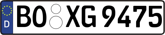 BO-XG9475