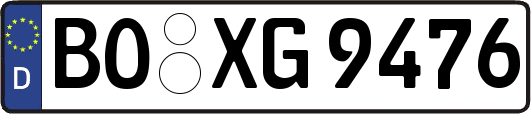 BO-XG9476