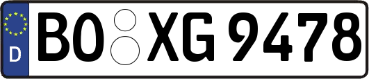 BO-XG9478