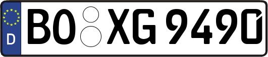 BO-XG9490