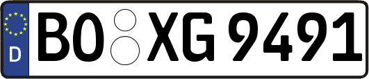 BO-XG9491