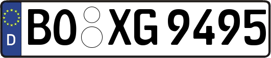 BO-XG9495