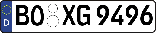 BO-XG9496