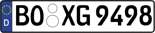 BO-XG9498
