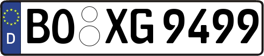 BO-XG9499