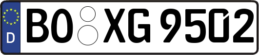 BO-XG9502