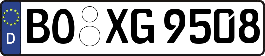 BO-XG9508