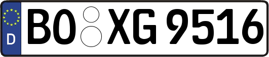 BO-XG9516