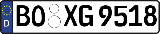 BO-XG9518