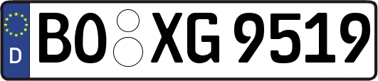BO-XG9519