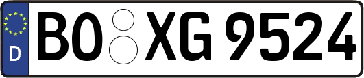 BO-XG9524