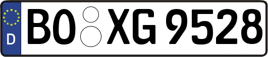 BO-XG9528