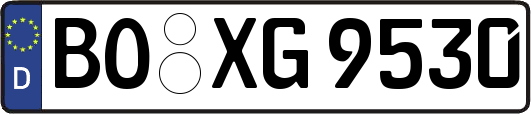 BO-XG9530