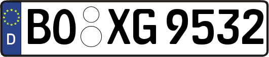 BO-XG9532