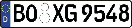 BO-XG9548