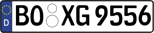 BO-XG9556