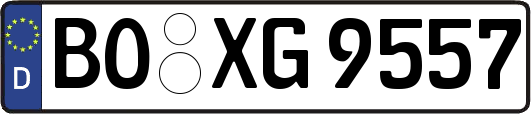 BO-XG9557