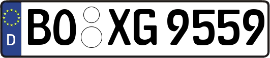 BO-XG9559