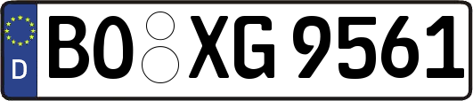 BO-XG9561