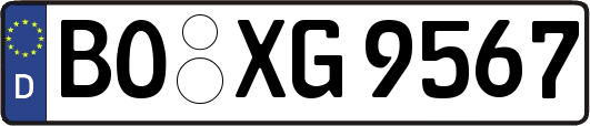 BO-XG9567