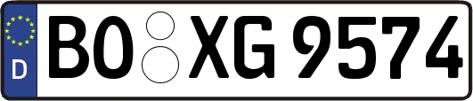 BO-XG9574