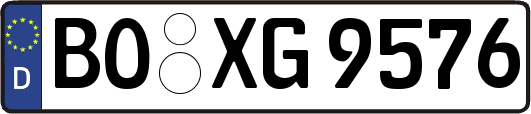 BO-XG9576