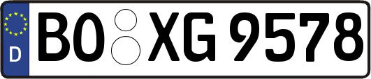 BO-XG9578