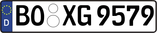BO-XG9579