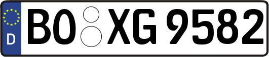 BO-XG9582